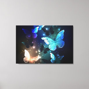Schmetterling Leinwanddruck