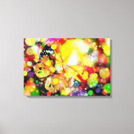 Schmetterling Leinwanddruck