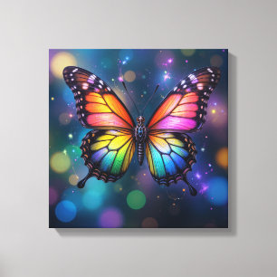 Schmetterling Leinwanddruck