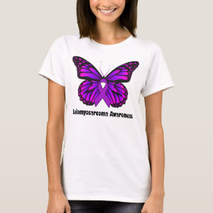 Schmetterling Leiomyosarkom, Leiomyosarkom T-Shirt