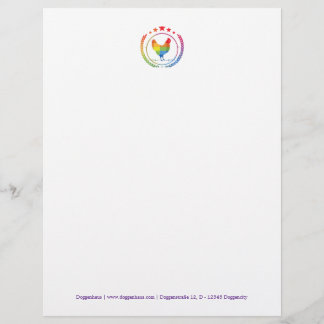 Schmetterling macht jede Nachricht zum Flug