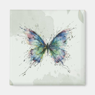 Schmetterling Magnet