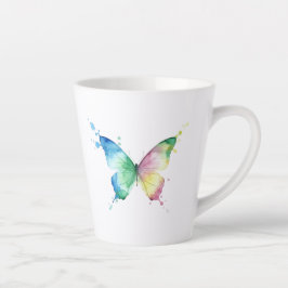 Schmetterling Milchtasse