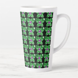 Schmetterling milchtasse