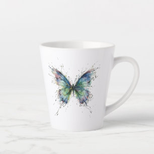 Schmetterling Milchtasse