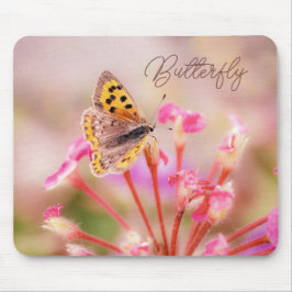 Schmetterling Mousepad