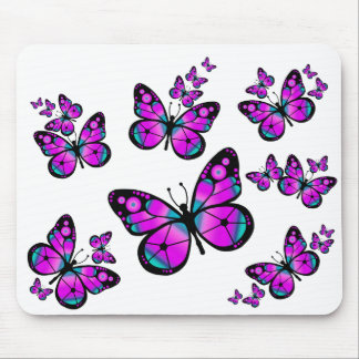 Schmetterling Mousepad