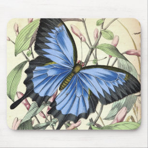 Schmetterling Mousepad