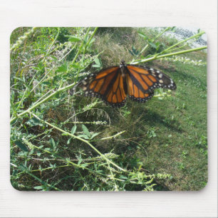 Schmetterling Mousepad