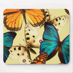 Schmetterling Mousepad