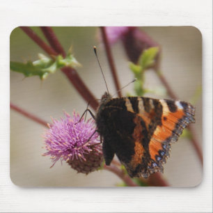 Schmetterling Mousepad