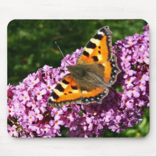 Schmetterling Mousepad