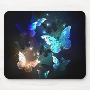 Schmetterling Mousepad