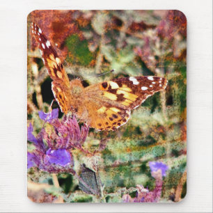 Schmetterling Mousepad