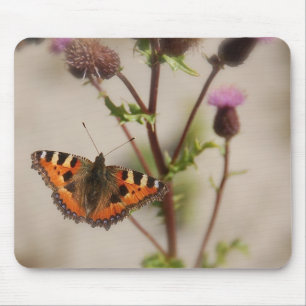 Schmetterling Mousepad