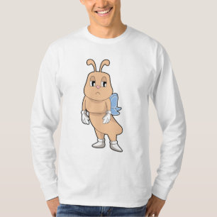 Schmetterling ohne Flügel T-Shirt