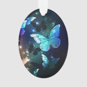 Schmetterling Ornament