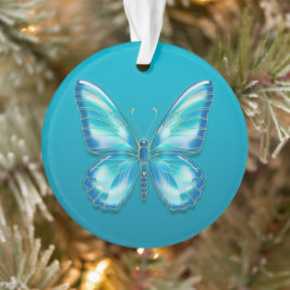 Schmetterling Ornament