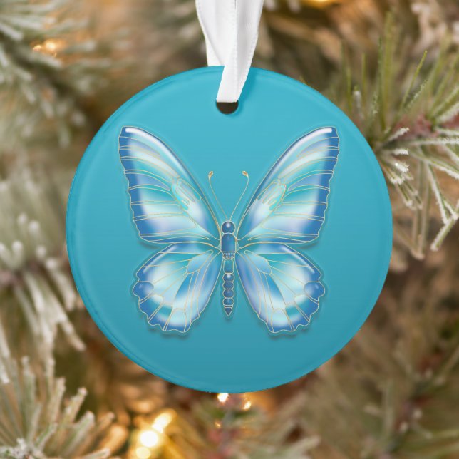 Schmetterling Ornament (Baum)