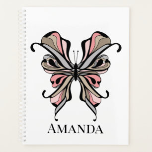Schmetterling Planer