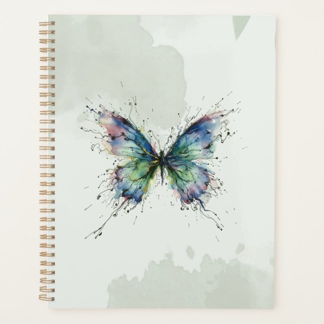Schmetterling Planer (Vorderseite)