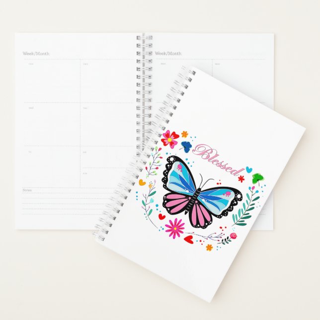 Schmetterling Planer (Anzeige)