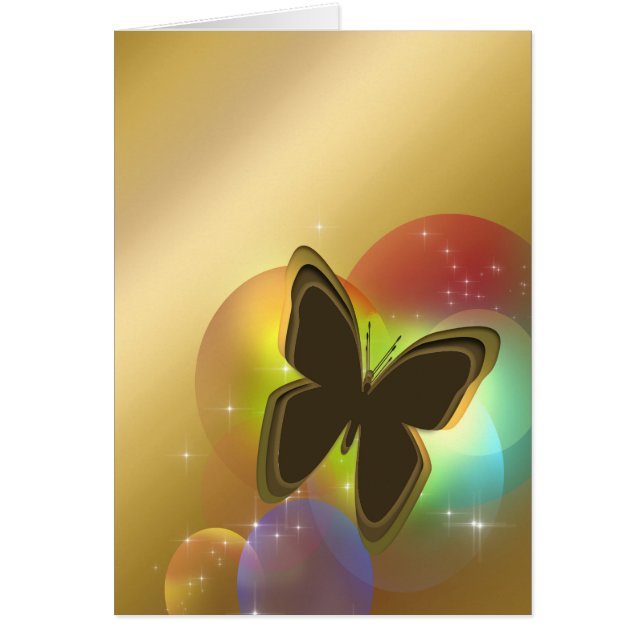 Schmetterling (Porträt) (Vorne)