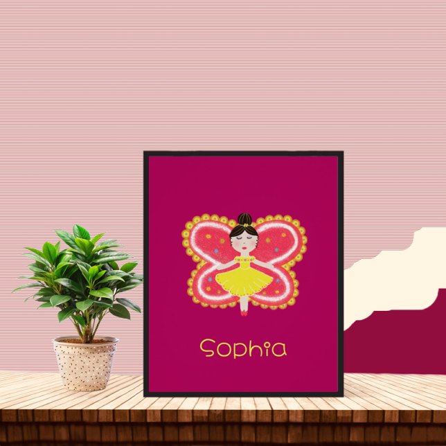 Schmetterling Poster (Von Creator hochgeladen)