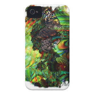 Schmetterling Psy iPhone 4 Cover
