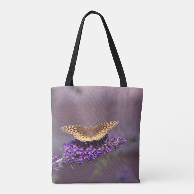 Schmetterling Purple Haze (Rückseite)