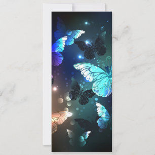 Schmetterling Save The Date