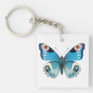 Schmetterling Schlüsselanhänger