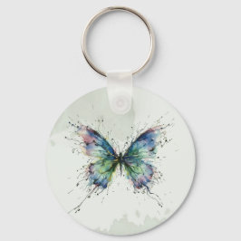 Schmetterling Schlüsselanhänger