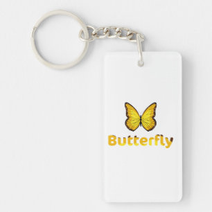 Schmetterling Schlüsselanhänger