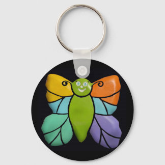 Schmetterling, Schlüsselanhänger