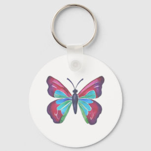 Schmetterling Schlüsselanhänger