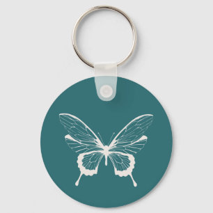 Schmetterling Schlüsselanhänger