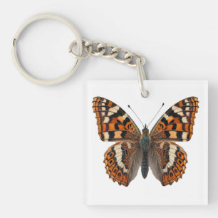 Schmetterling Schlüsselanhänger