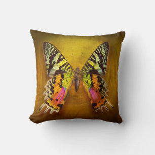 Schmetterling - Schmetterling des Glücks Kissen