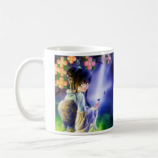 Schmetterling, Schmetterlingsschale Kaffeetasse