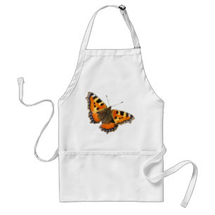 Schmetterling Schürze