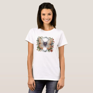 Schmetterling-Shirts T-Shirt