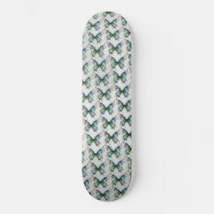 Schmetterling Skateboard