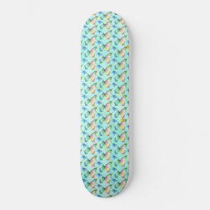 Schmetterling Skateboard