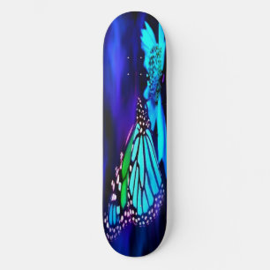 Schmetterling Skateboard