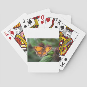 Schmetterling Spielkarten