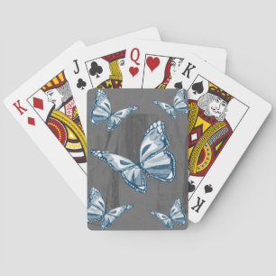 Schmetterling Spielkarten-Deck Spielkarten