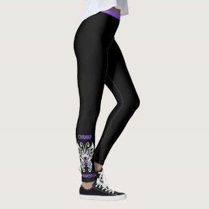 Schmetterling/Stamm...Chiari Leggings