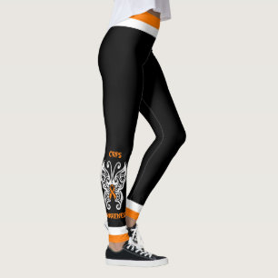 Schmetterling/Stamm... CRPS Leggings