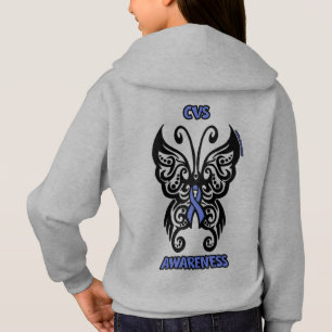 Schmetterling/Stamm...CVS Hoodie